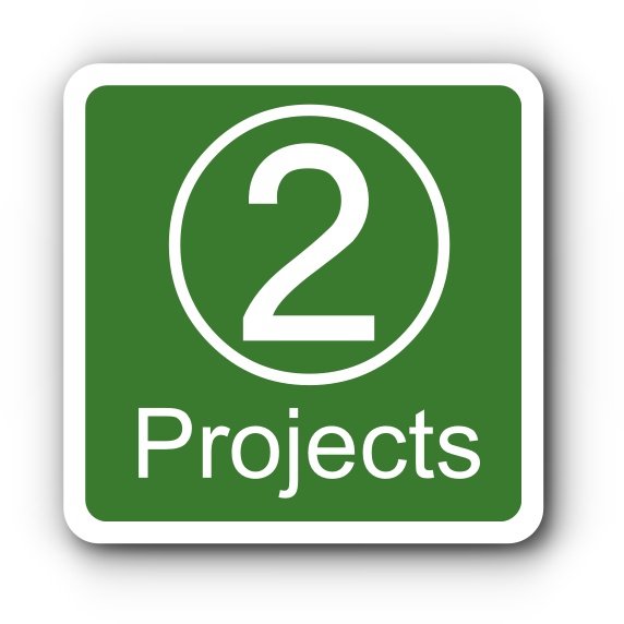 2 projects